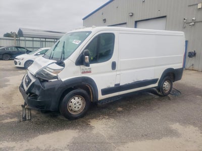 2019 RAM Promaster