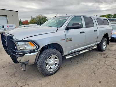 2018 RAM 2500