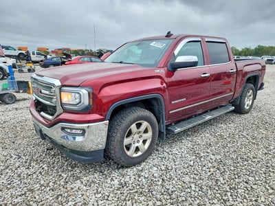 2016 GMC Sierra 1500