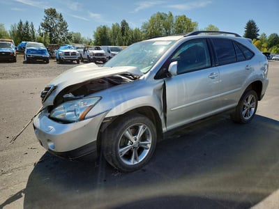 2006 Lexus RX 400h