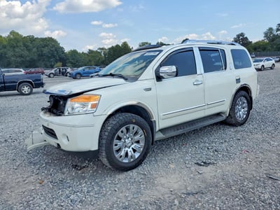 2015 Nissan Armada