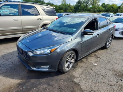 2018 Ford Focus