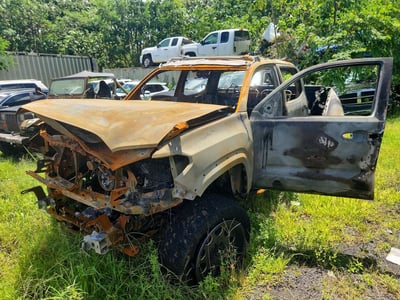 2018 Toyota Tacoma