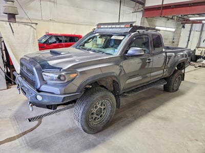 2021 Toyota Tacoma