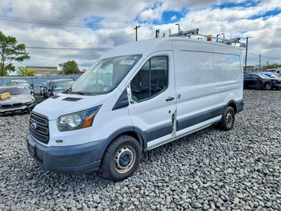 2016 Ford Transit 150