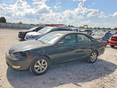 2005 Toyota Camry