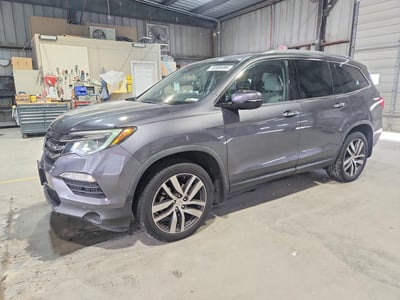 2017 Honda Pilot