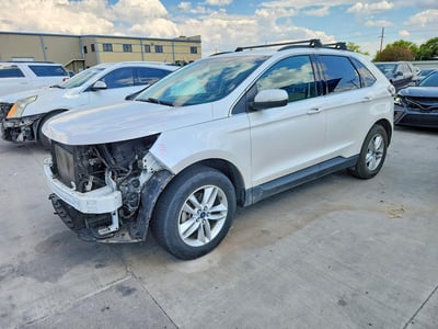 2015 Ford Edge