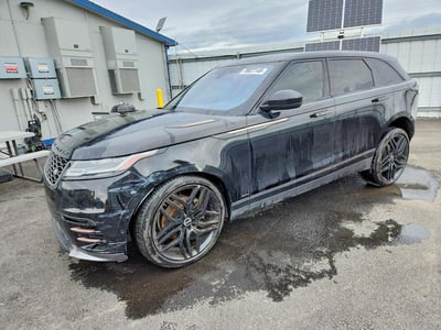 2018 Land Rover Range Rover Velar