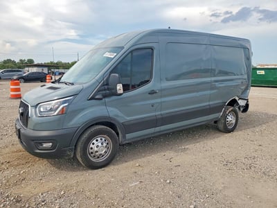 2024 Ford Transit Connect