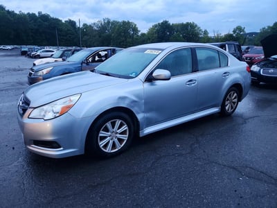 2012 Subaru Legacy