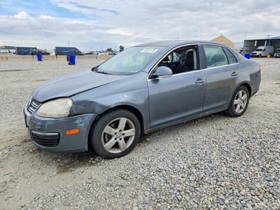 2009 Volkswagen Jetta