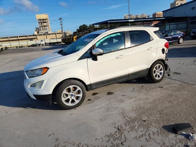 2018 Ford Ecosport