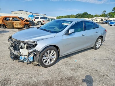 2019 Chevrolet Malibu
