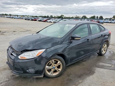 2013 Ford Focus
