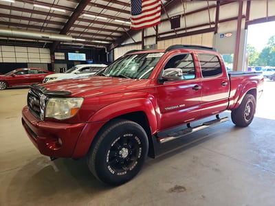 2010 Toyota Tacoma