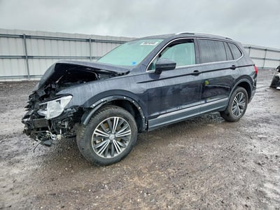 2019 Volkswagen Tiguan