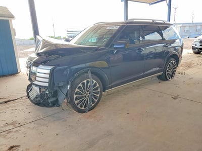 2026 Hyundai Palisade