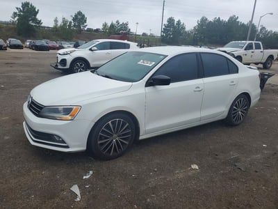 2016 Volkswagen Jetta