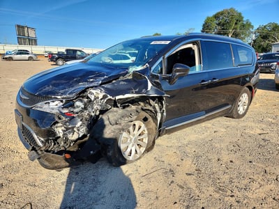 2018 Chrysler Pacifica