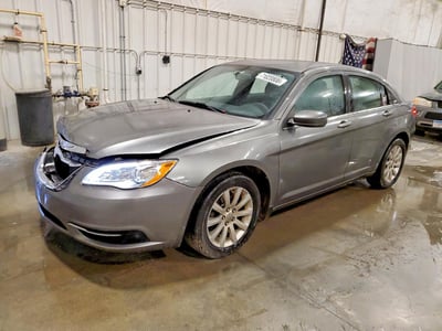 2013 Chrysler 200