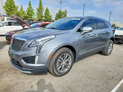 2021 Cadillac XT5