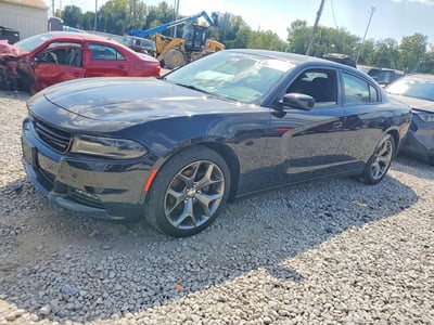 2016 Dodge Charger