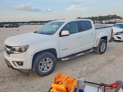 2016 Chevrolet Colorado