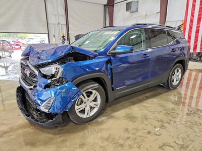 2020 GMC Terrain