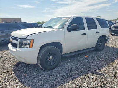 2014 Chevrolet Tahoe
