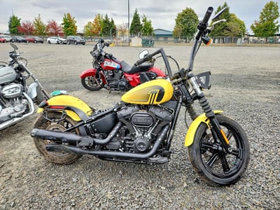 2023 Harley-Davidson FXBBS