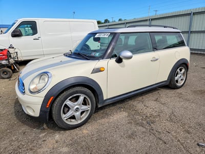 2010 MINI Cooper