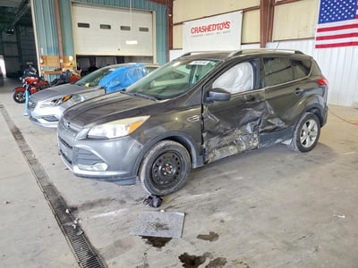 2015 Ford Escape