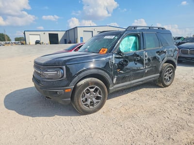 2023 Ford Bronco Sport