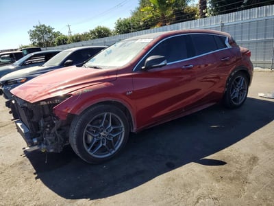 2017 Infiniti QX30