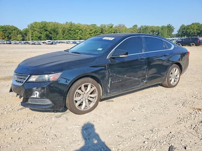 2017 Chevrolet Impala
