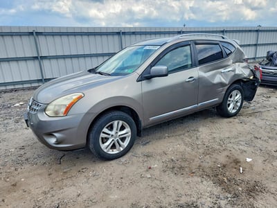 2012 Nissan Rogue