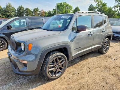 2021 Jeep Renegade