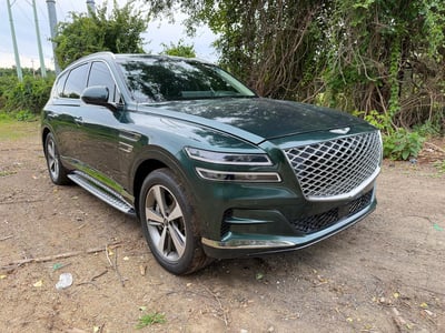 2022 Genesis GV80