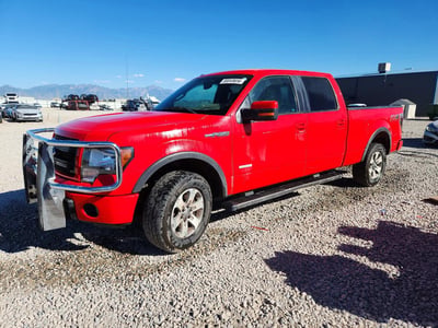 2013 Ford F-150