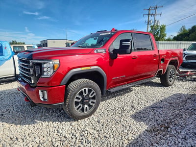2022 GMC Sierra