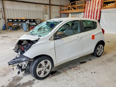 2019 Chevrolet Spark