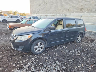 2010 Volkswagen Routan