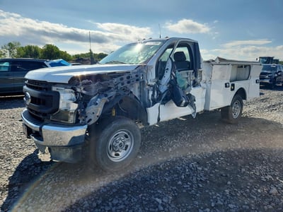 2022 Ford F-350