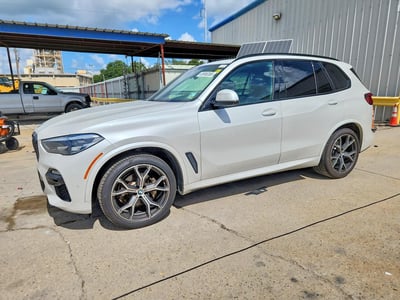 2021 BMW X5