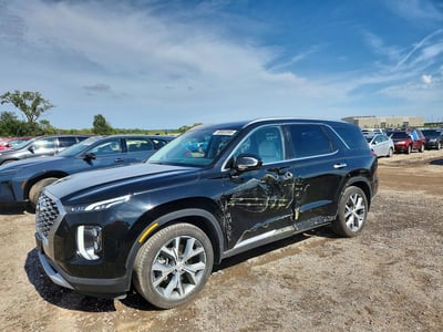 2021 Hyundai Palisade