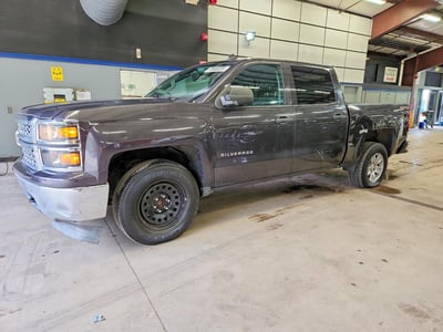 2014 Chevrolet Silverado