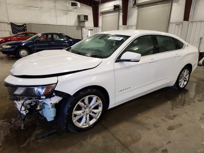 2017 Chevrolet Impala