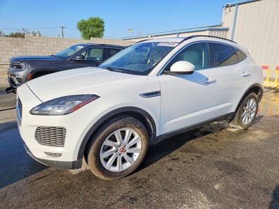 2018 Jaguar E-PACE