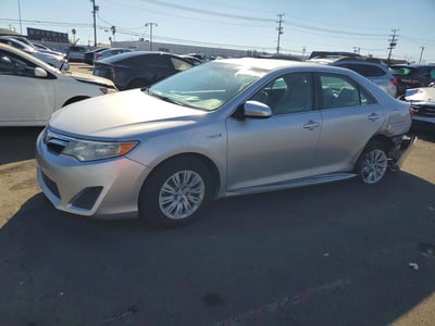 2012 Toyota Camry Hybrid